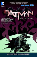 Batman: Night of the Owls (The New 52)-9781401242527