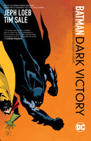 Batman: Dark Victory (New Edition)-9781401244019