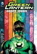 Green Lantern by Geoff Johns Omnibus Vol. 2-9781401255268
