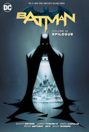 Batman Vol. 10: Epilogue-9781401268329