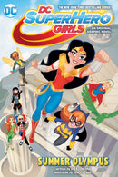 DC Super Hero Girls: Summer Olympus-9781401272357