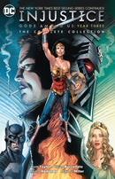 Injustice : Gods Among Us Year Three The Complete Collection-9781401275242