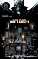 Batman: White Knight-9781401279592