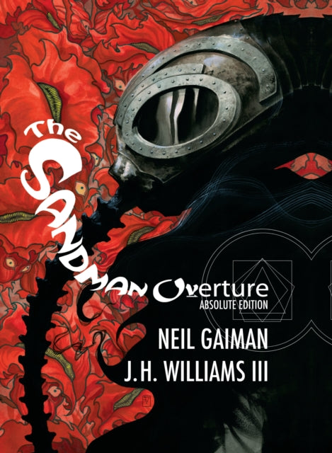 Absolute Sandman Overture-9781401280475