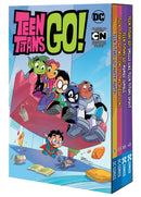 Teen Titans Go! Boxset-9781401283599