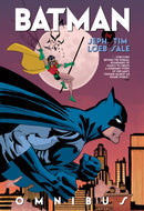 Batman by Jeph Loeb and Tim Sale Omnibus-9781401284268
