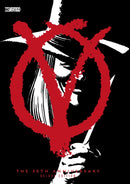 V for Vendetta 30th Anniversary : Deluxe Edition-9781401285005
