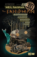 The Sandman Volume 3 : Dream Country 30th Anniversary Edition-9781401285487