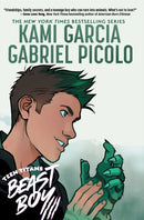 Teen Titans: Beast Boy-9781401287191