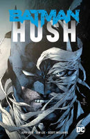 Batman: Hush : New Edition-9781401297244