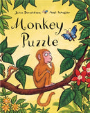 Monkey Puzzle Big Book-9781405009126