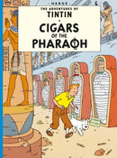 Cigars of the Pharaoh-9781405206150