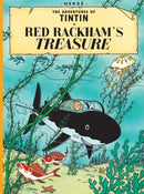 Red Rackham's Treasure-9781405208116