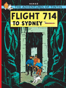 Flight 714 to Sydney-9781405208215