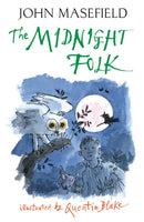 The Midnight Folk-9781405210126
