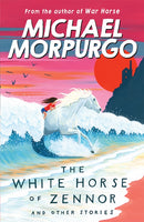 The White Horse of Zennor-9781405256759