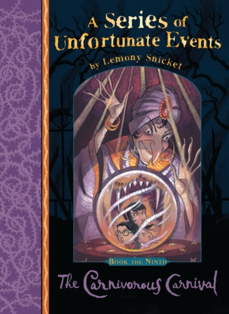 The Carnivorous Carnival-9781405266147
