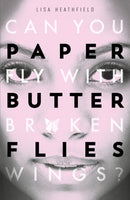 Paper Butterflies-9781405275392