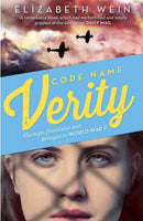 Code Name Verity-9781405278423