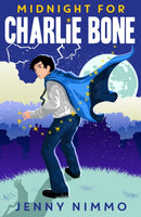 Midnight for Charlie Bone-9781405280921