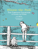 Winnie-the-Pooh: The Complete Collection of Stories and Poems : Hardback Slipcase Volume-9781405284578