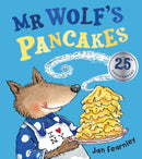 Mr Wolf's Pancakes-9781405288583