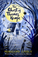 The Ghost of Thomas Kempe-9781405288743