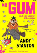 Mr Gum and the Biscuit Billionaire-9781405293709