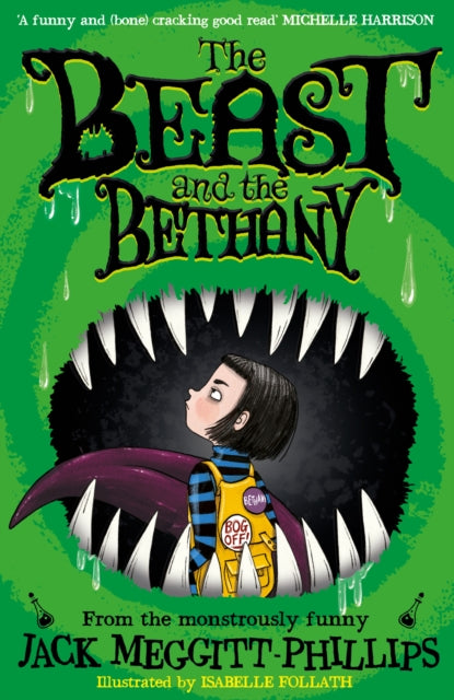 The Beast and the Bethany-9781405298889