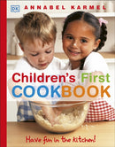 Children's First Cookbook : Have Fun in the Kitchen!-9781405308434