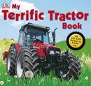 My Terrific Tractor Book-9781405319133