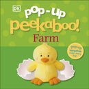 Pop-Up Peekaboo! Farm-9781405362887