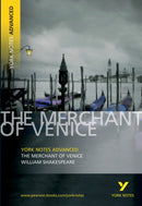 Merchant of Venice (York Notes Advanced) English Literature Study Guide - for 2026, 2027 exams : York Notes Series-9781405801751