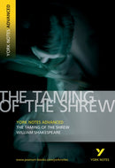 Taming of the Shrew: York Notes Advanced - for 2026, 2027 exams-9781405807067