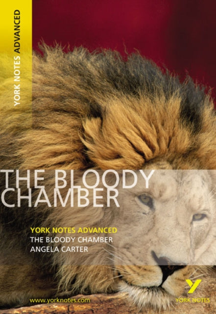 The Bloody Chamber: York Notes Advanced-9781405896160