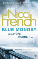 Blue Monday : A Frieda Klein Novel (1)-9781405911429