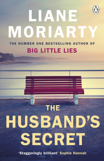 The Husband's Secret : The multi-million copy bestseller that launched the author of HBO's Big Little Lies-9781405911665