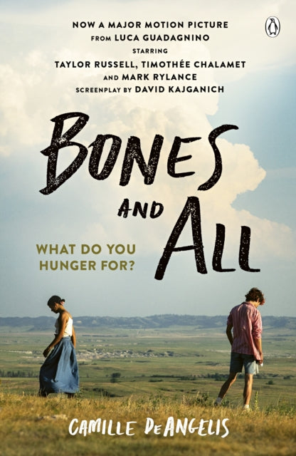 Bones & All : Now a major film starring Timothee Chalamet-9781405916264