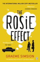 The Rosie Effect : The hilarious and uplifting romantic comedy from the million-copy bestselling series-9781405918060