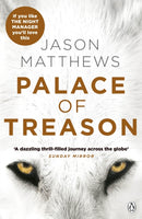 Palace of Treason : Discover what happens next after THE RED SPARROW, starring Jennifer Lawrence . . .-9781405920834