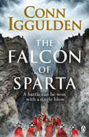 The Falcon of Sparta-9781405921534