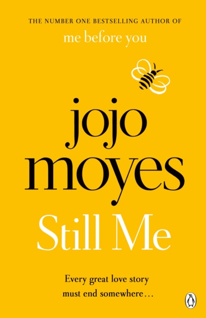 Still Me : Discover the love story that captured 21 million hearts-9781405924207