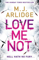 Love Me Not : DI Helen Grace 7-9781405925655