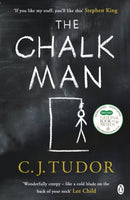 The Chalk Man : The chilling and spine-tingling Sunday Times bestseller-9781405930956