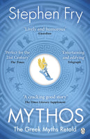 Mythos : The Greek Myths Retold-9781405934138