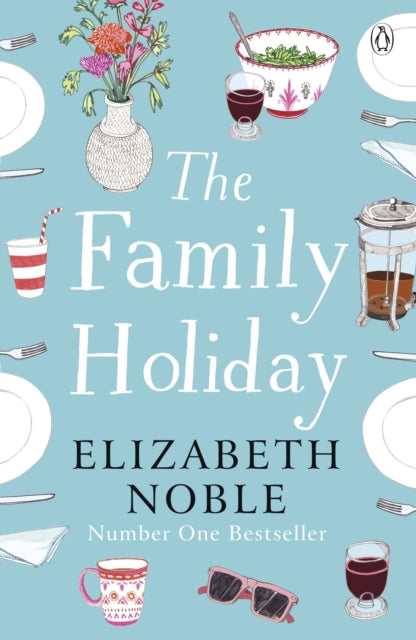 The Family Holiday : Escape to the Cotswolds for a heartwarming story of love and family-9781405934541
