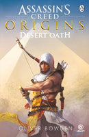 Desert Oath : The Official Prequel to Assassin's Creed Origins-9781405935067