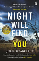Night Will Find You-9781405940818