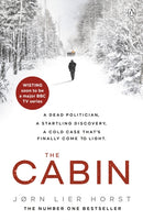 The Cabin-9781405941617