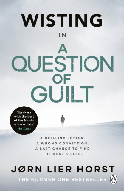 A Question of Guilt : The heart-pounding novel from the No. 1 bestseller now a major BBC4 show-9781405941655